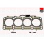 HG1012 FAI AutoParts Прокладка головка циліндра