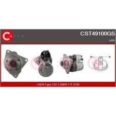 CST49100GS CASCO Стартер