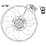 WG2180553 WILMINK GROUP Вентилятор охолодження двигуна