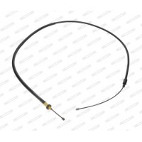 FHB432958 FERODO Тросик, cтояночный тормоз