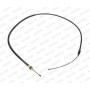 FHB432958 FERODO Тросик, cтояночный тормоз