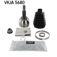 VKJA 5680 SKF Шарнирный комплект, Привідний вал