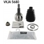 VKJA 5680 SKF Шарнирный комплект, Привідний вал