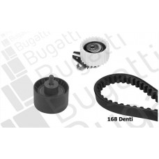 BKCD0096 BUGATTI Комплект ременя ГРМ