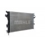 CR 461 000S MAHLE Радіатор охолодження двигуна