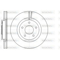 D61087.10 WOKING Гальмівний диск