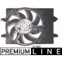 CFF 291 000P MAHLE Вентилятор охолодження двигуна