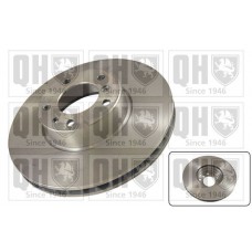 BDC5310 QUINTON HAZELL Гальмівний диск