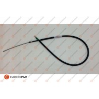 E074092 EUROREPAR Тросик, cтояночный тормоз