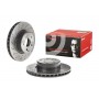 09.8127.11 BREMBO Гальмівний диск