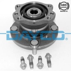 KWD1261 DAYCO Комплект підшипника ступиці колеса