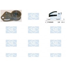 TK1205 Saleri SIL Комплект ременя ГРМ