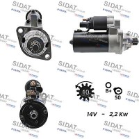 S12BH0059A2 SIDAT Стартер