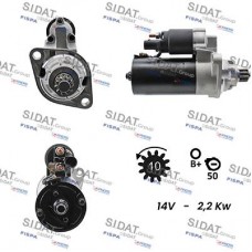 S12BH0059A2 SIDAT Стартер