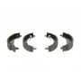 0 986 487 568 BOSCH Комплект гальмівних колодок