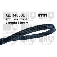 QBR4830E QUINTON HAZELL Поліклиновий ремінь