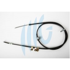 01140613 RICAMBIFLEX GM Тросик, cтояночный тормоз
