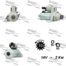 S12VA0635A2 SIDAT Стартер