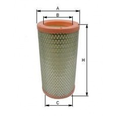 CH 0134 SAMPIYON FILTER Повітряний фільтр