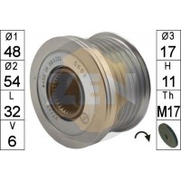 ZN5664 ERA Механізм вільного ходу генератора