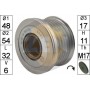 ZN5664 ERA Механізм вільного ходу генератора