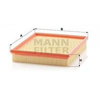 C 2696 MANN-FILTER Повітряний фільтр