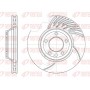 6769 11 KAWE Гальмівний диск