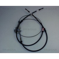 8140 16116 TRISCAN Тросик, cтояночный тормоз
