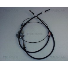 8140 16116 TRISCAN Тросик, cтояночный тормоз