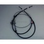 8140 16116 TRISCAN Тросик, cтояночный тормоз