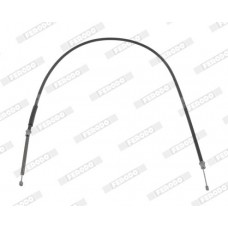 FHB431022 FERODO Тросик, cтояночный тормоз