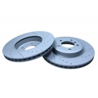 19-1033SPORT MAXGEAR Гальмівний диск