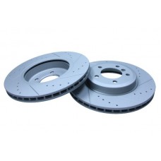 19-1033SPORT MAXGEAR Гальмівний диск