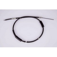 8AS 355 667-091 HELLA PAGID Тросик, cтояночный тормоз