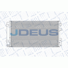 M-7230900 JDEUS Конденсатор кондиціонера