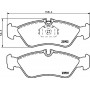 8DB 355 014-401 HELLA КомплеК т гальмівних колодок, дискове гальмо