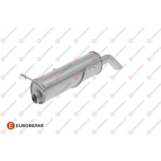E12818H EUROREPAR Глушник вихлопних газів кінцевий
