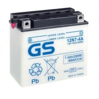 GS-12N7-4A GS Стартерна акумуляторна батарея