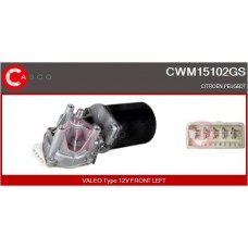 CWM15102GS CASCO Двигун склоочисника