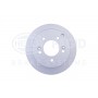 8DD 355 113-641 HELLA PAGID Гальмівний диск