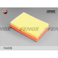 FAI228 FENOX Повітряний фільтр