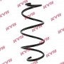 RA4116 KYB Пружина ходової частини