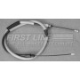 FKB3740 FIRST LINE Тросик, cтояночный тормоз