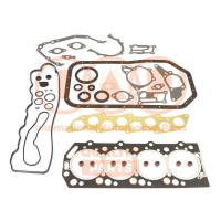 115-12010 IAP QUALITY PARTS Комплект прокладок двигун