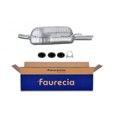 FS40756 Faurecia Глушник вихлопних газів кінцевий