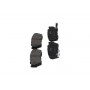 KBP-6504 KAVO PARTS КомплеК т гальмівних колодок, дискове гальмо
