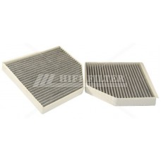 SC 5106 CA HIFI FILTER Фільтр повітря у внутрішньому просторі