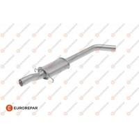 E12850G EUROREPAR Середній глушник вихлопних газів