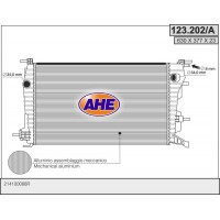123.202/A AHE Радіатор охолодження двигуна