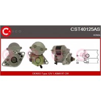 CST40125AS CASCO Стартер